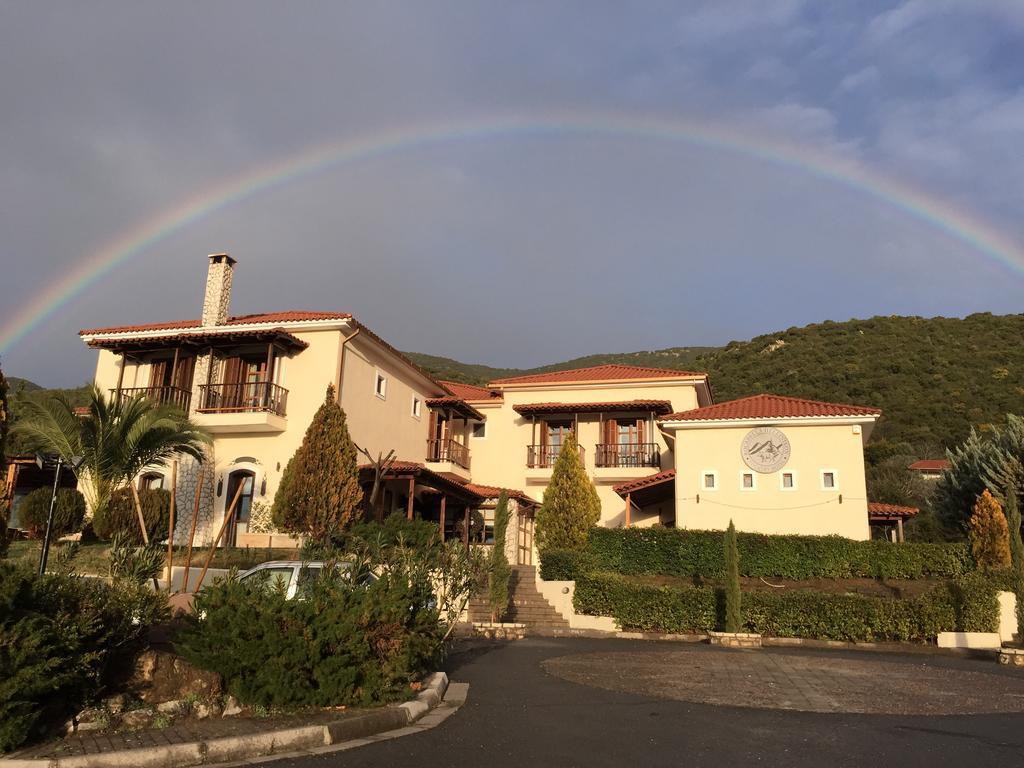 Rocabella Hellinikon Country Hotel Exterior foto