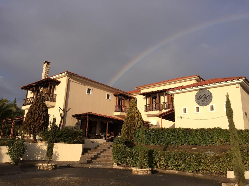 Rocabella Hellinikon Country Hotel Exterior foto