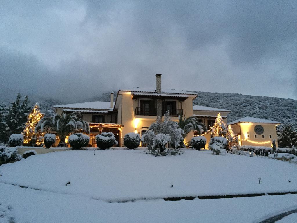 Rocabella Hellinikon Country Hotel Exterior foto