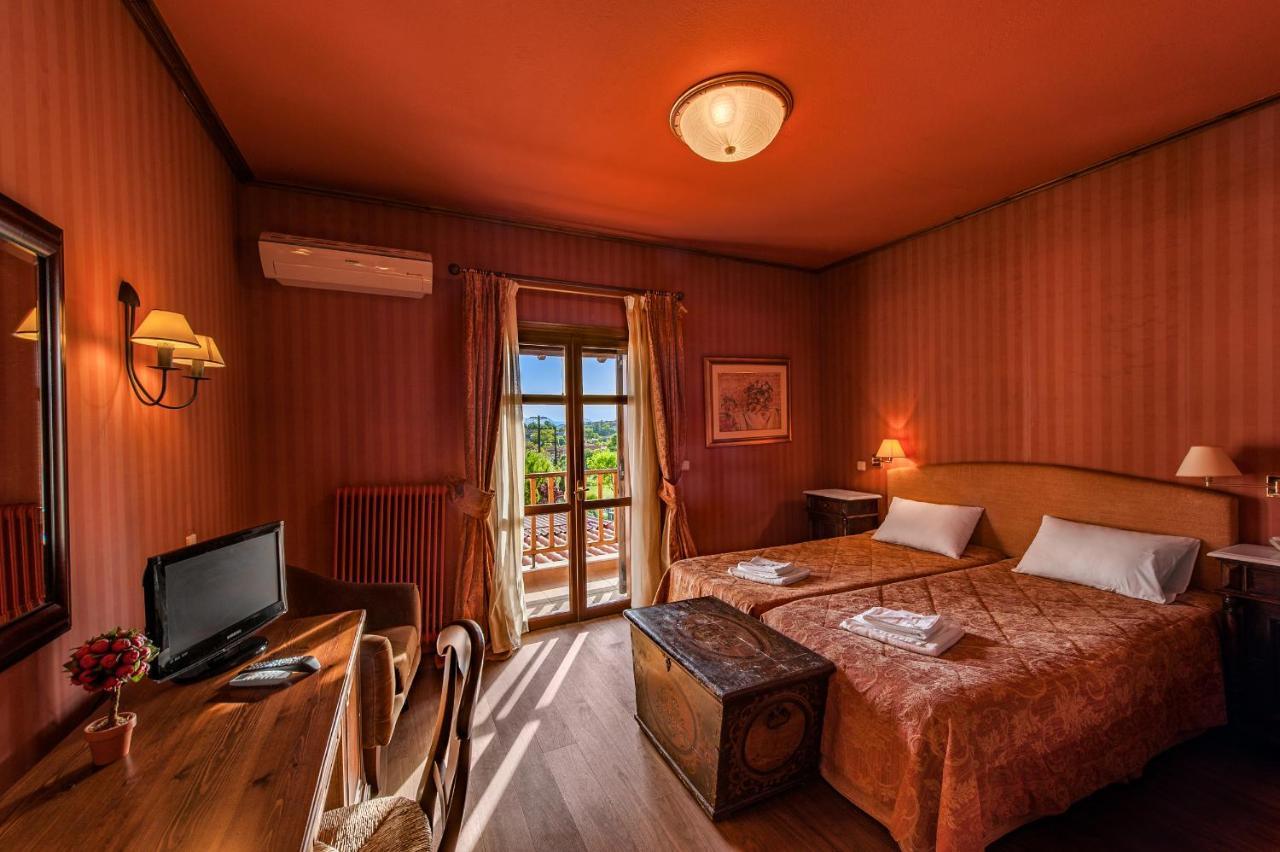 Rocabella Hellinikon Country Hotel Exterior foto