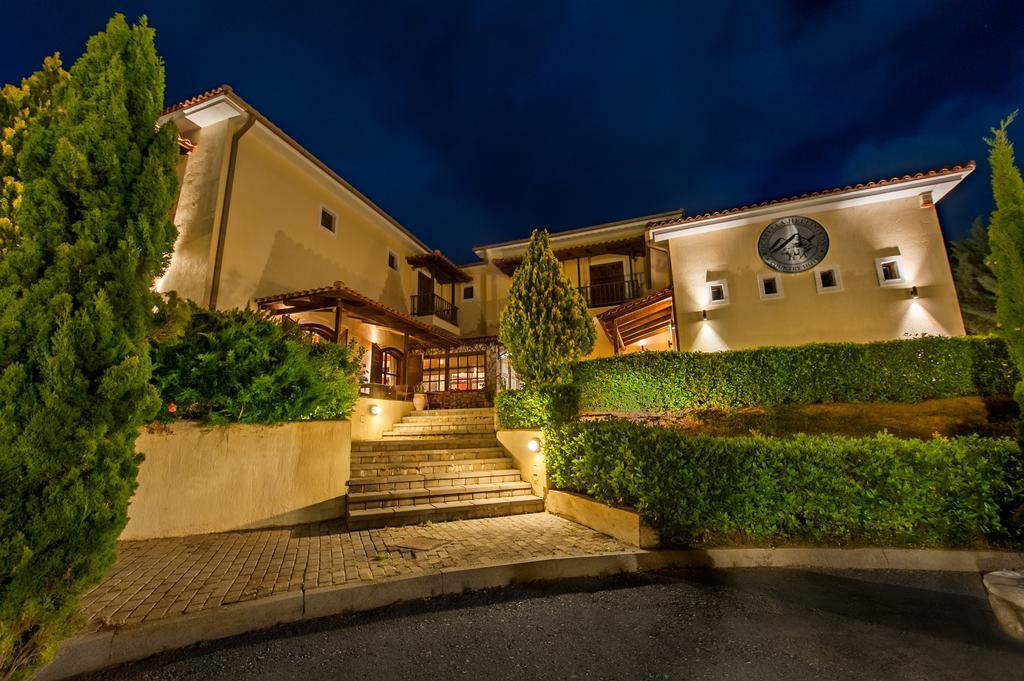 Rocabella Hellinikon Country Hotel Exterior foto