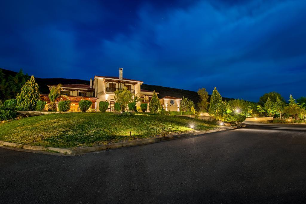Rocabella Hellinikon Country Hotel Exterior foto