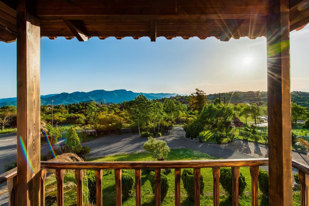 Rocabella Hellinikon Country Hotel Exterior foto