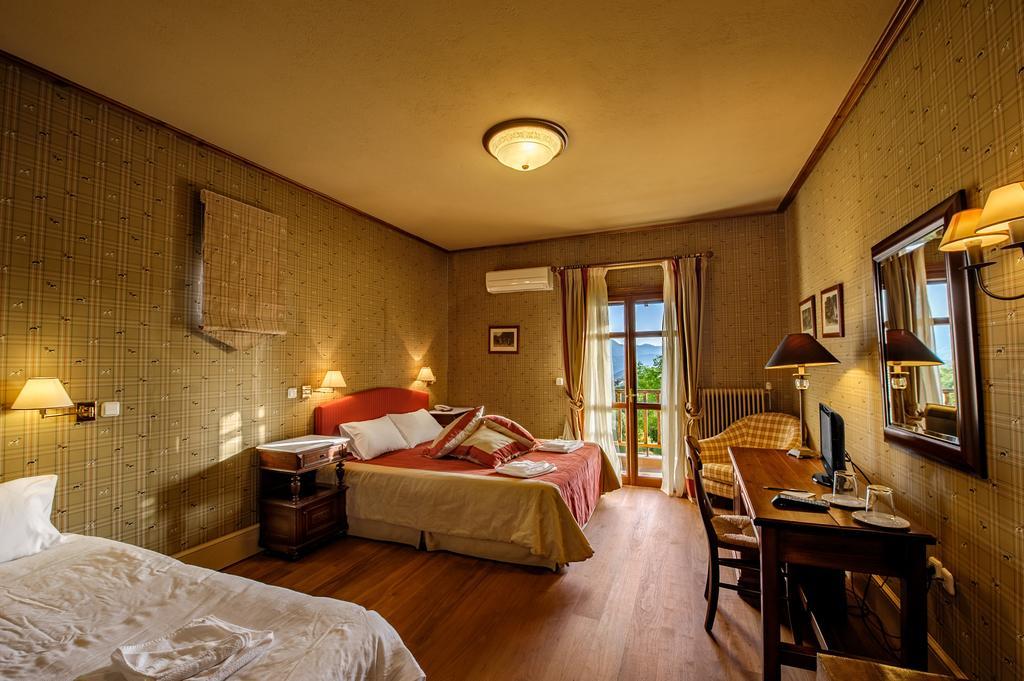 Rocabella Hellinikon Country Hotel Exterior foto